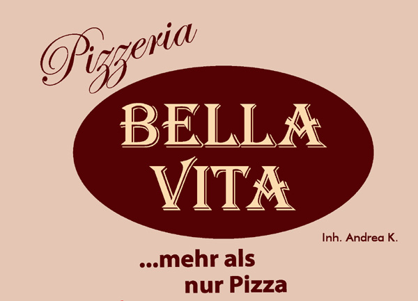 Logo Bella Vita